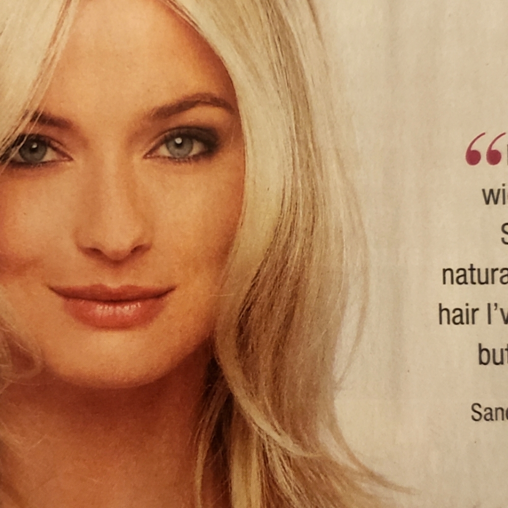 Paula Young Lacefront Wig